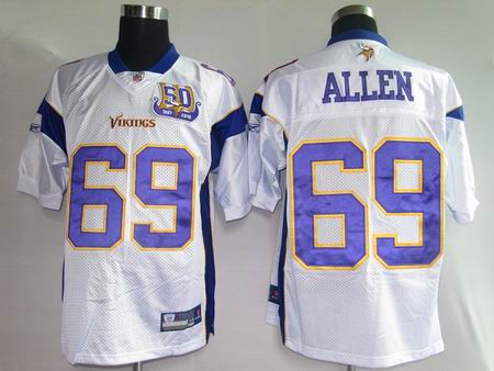 Minnesota Vikings 50th jerseys-007